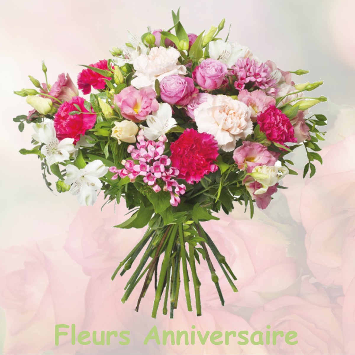 fleurs anniversaire MAGNY-COURS