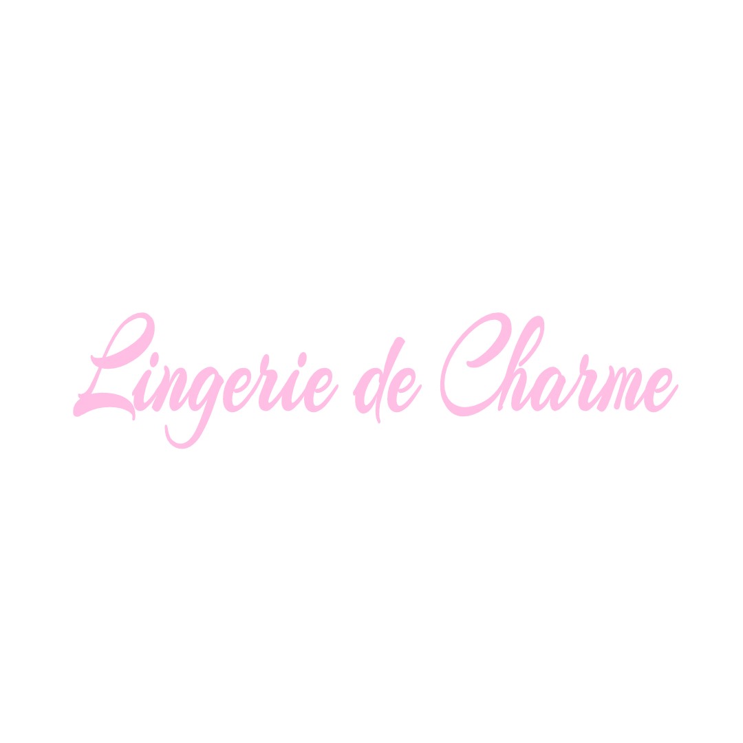LINGERIE DE CHARME MAGNY-COURS